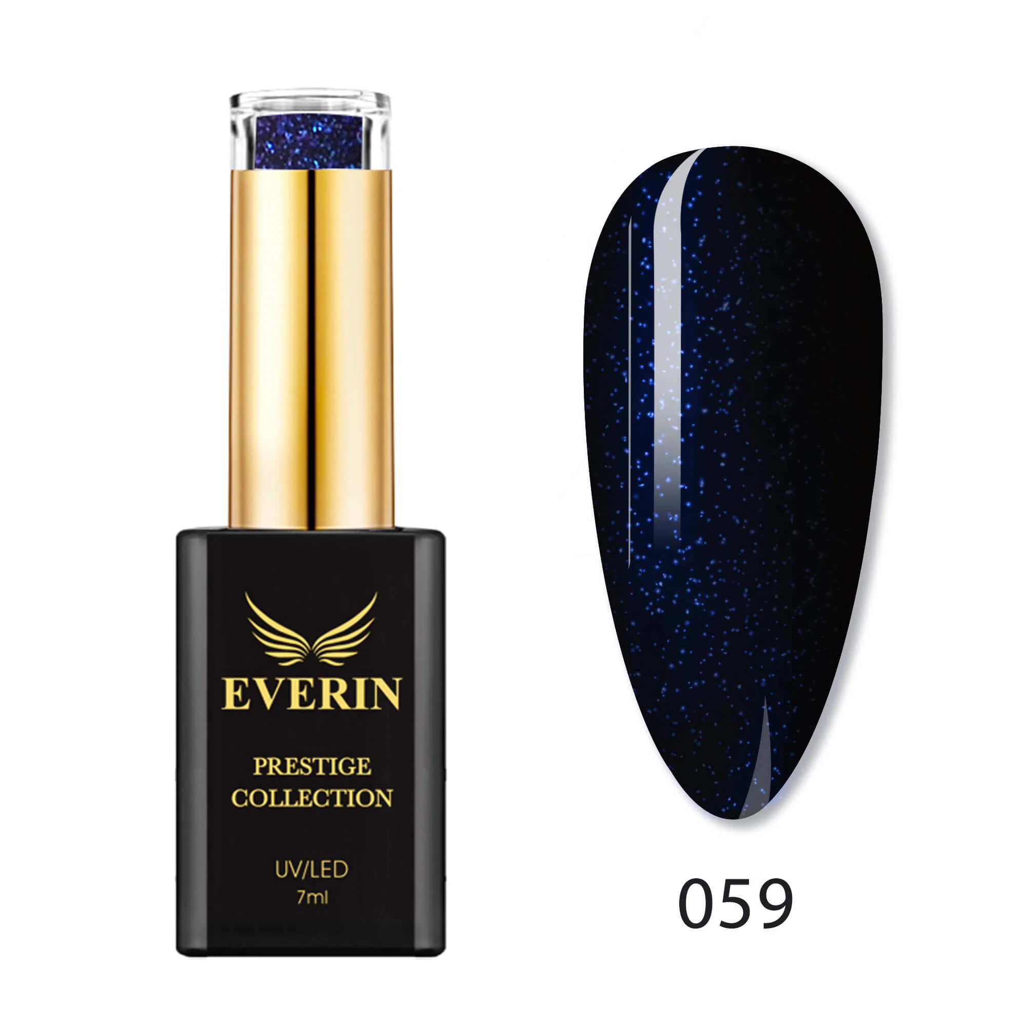 Oja semipermanenta Everin- Prestige Collection 59 - EPC-59 - Everin.ro