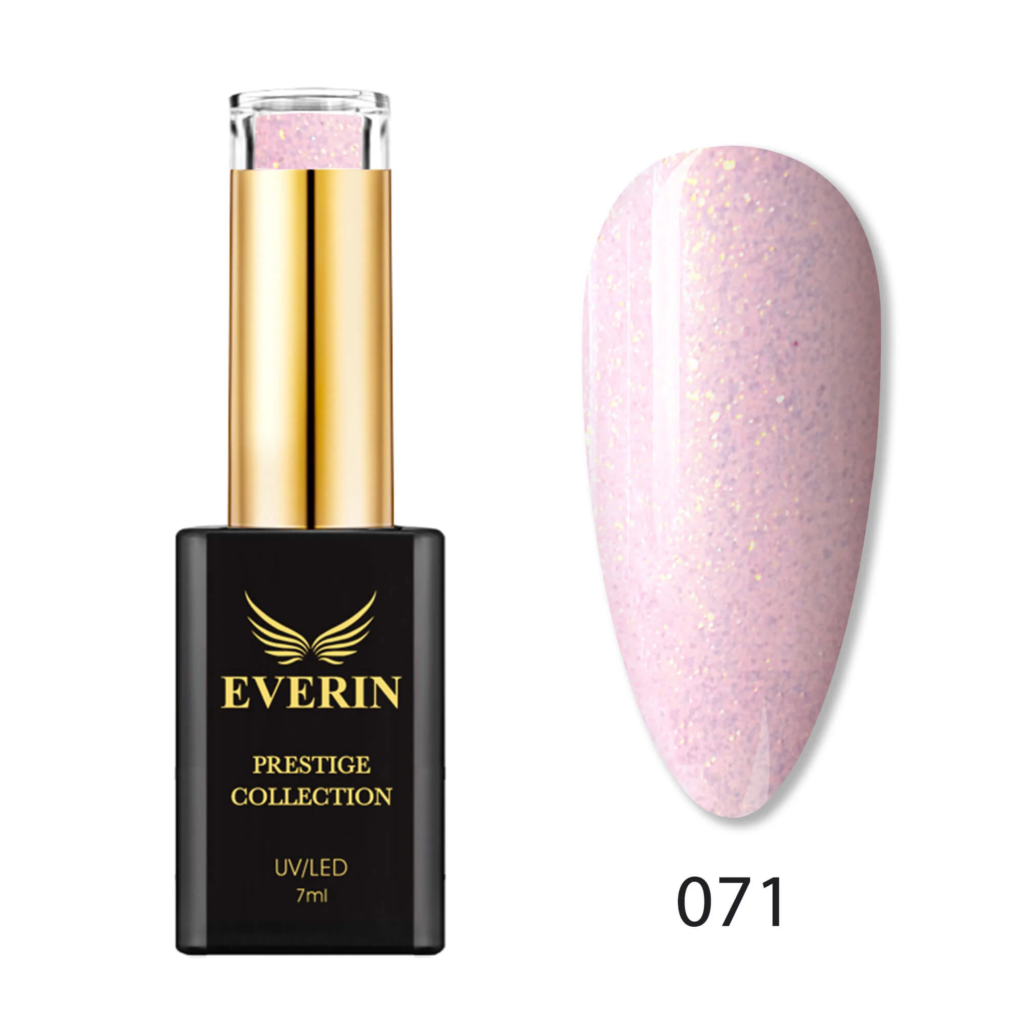 Oja semipermanenta Everin- Prestige Collection 71 - EPC-71 - Everin.ro
