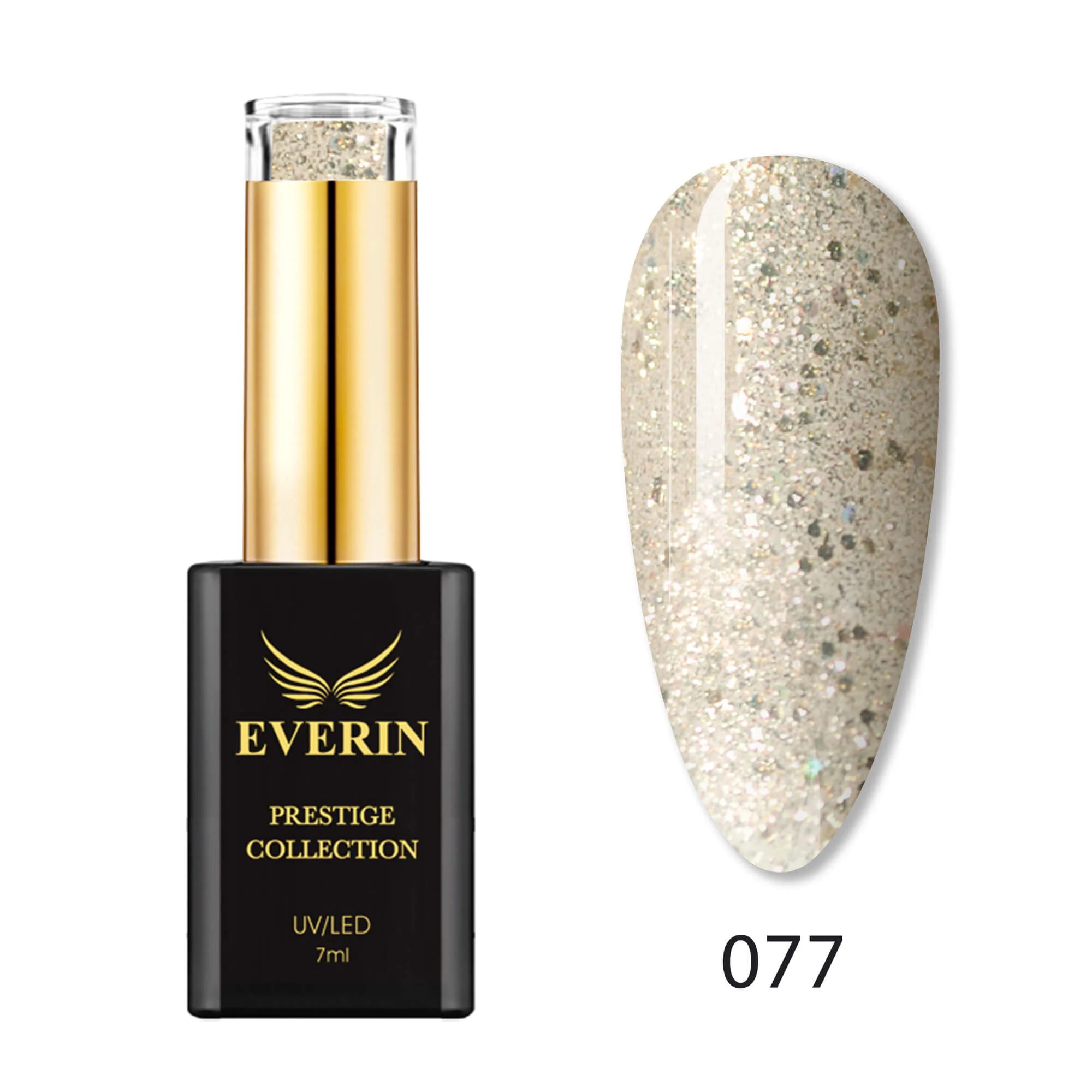 Oja semipermanenta Everin- Prestige Collection 77 - EPC-77 - Everin.ro