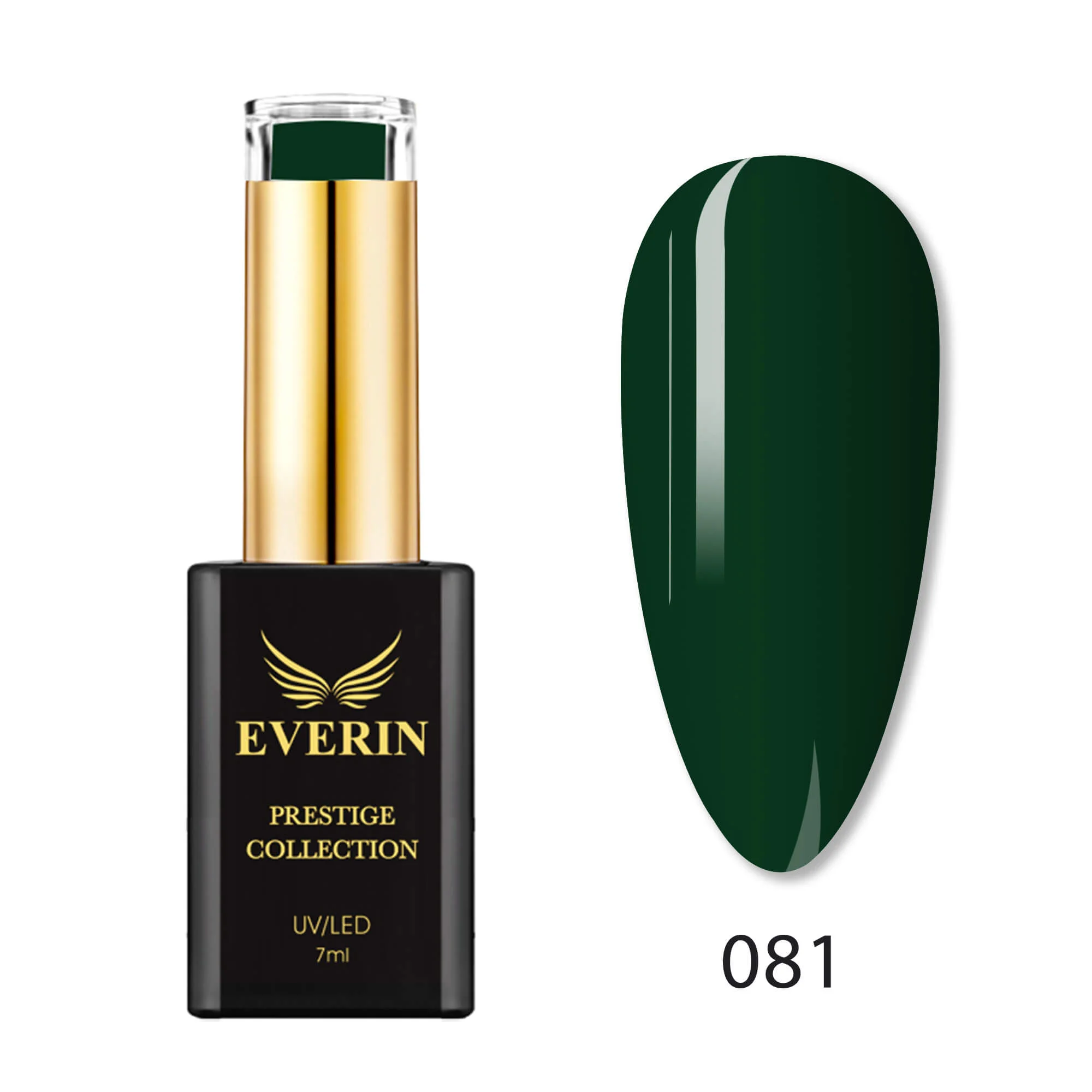 Oja semipermanenta Everin- Prestige Collection 81 - EPC-81 - Everin.ro
