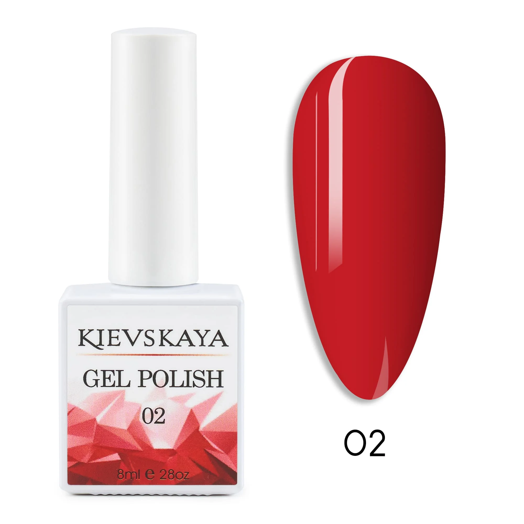 Oja semipermanenta KIEVSKAYA- 02 - KIEV-02 - Everin.ro