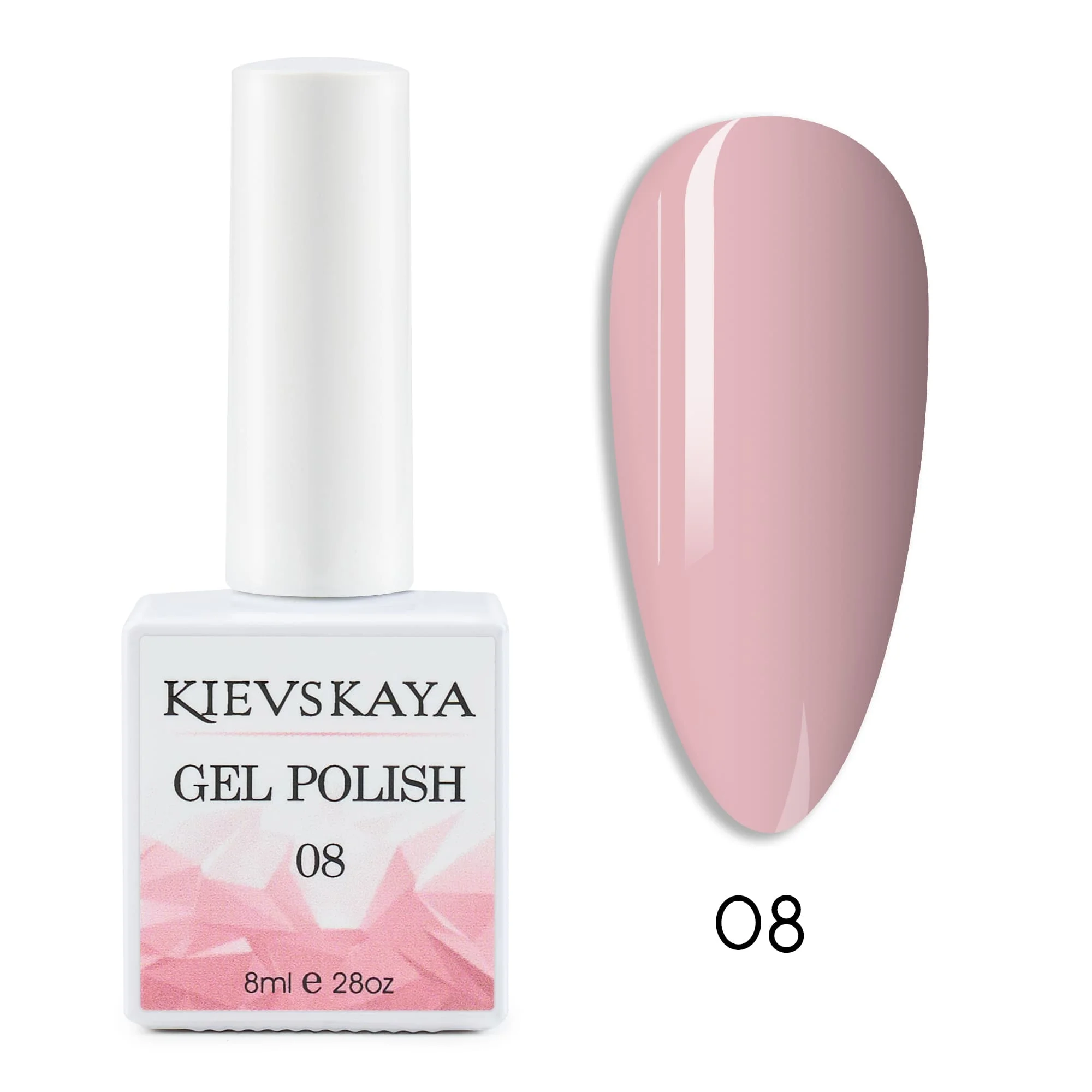 Oja semipermanenta KIEVSKAYA- 08 - KIEV-08 - Everin.ro