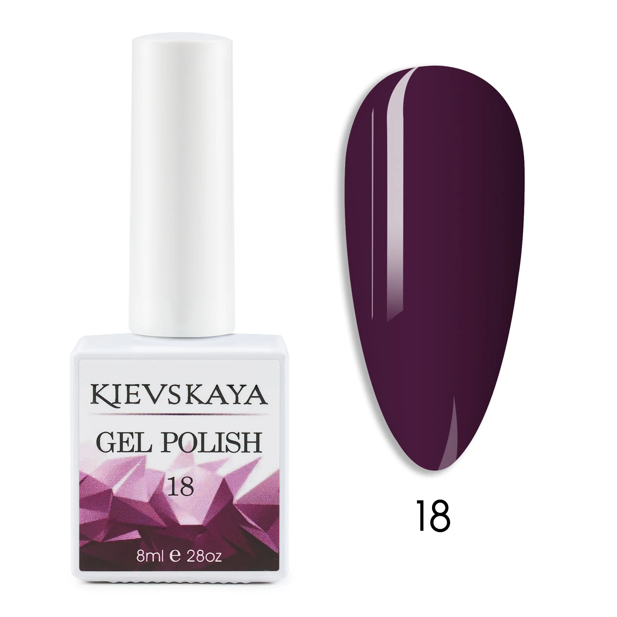 Oja semipermanenta KIEVSKAYA- 18 - KIEV-18 - Everin.ro