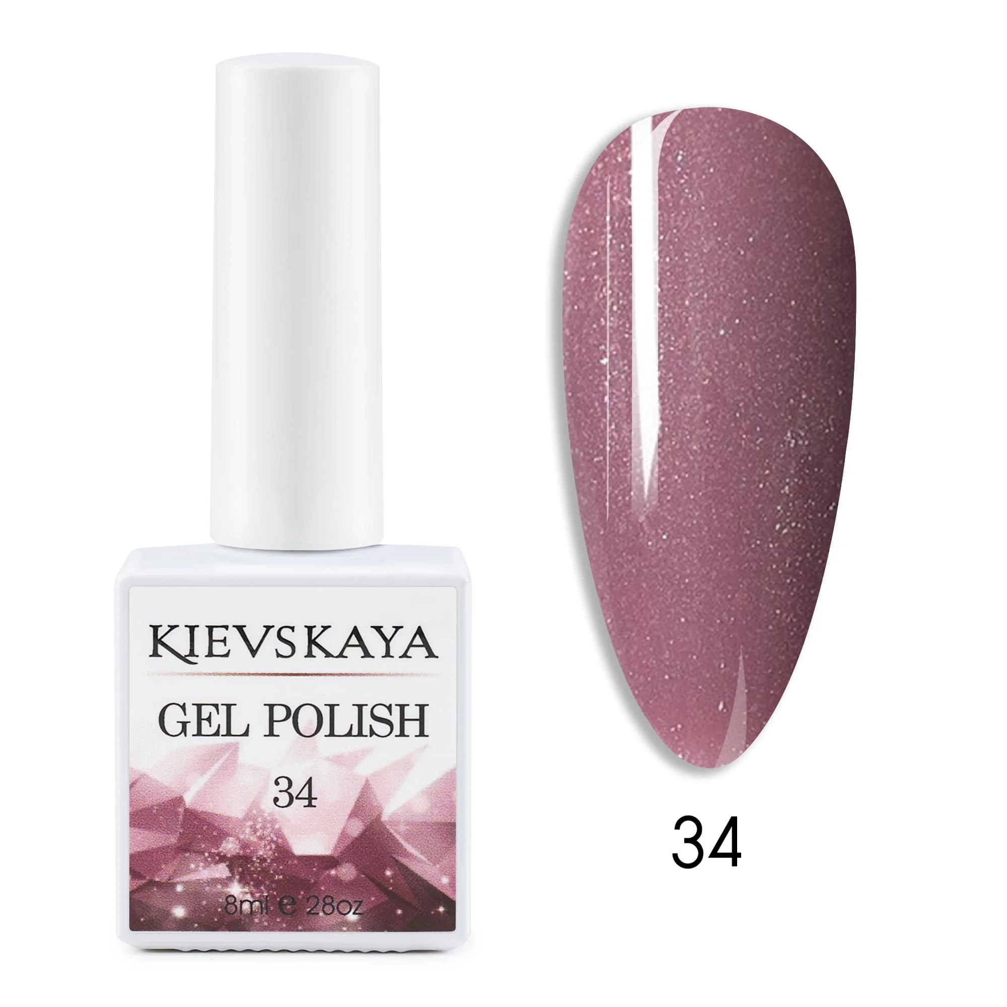 Oja semipermanenta KIEVSKAYA- 34 - KIEV-34 - Everin.ro