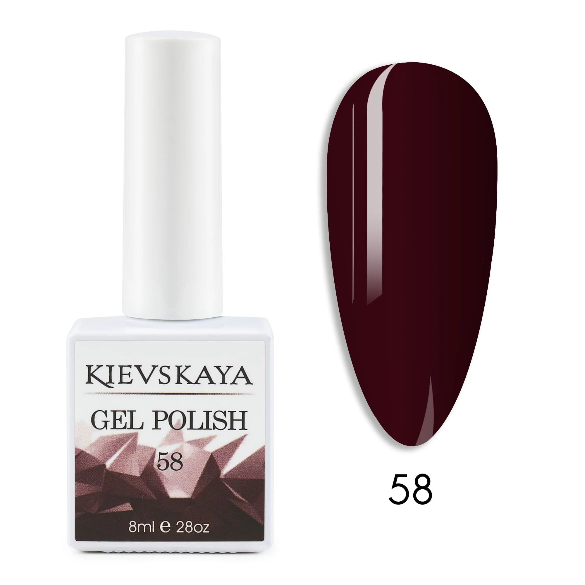 Oja semipermanenta KIEVSKAYA- 58 - KIEV-58 - Everin.ro