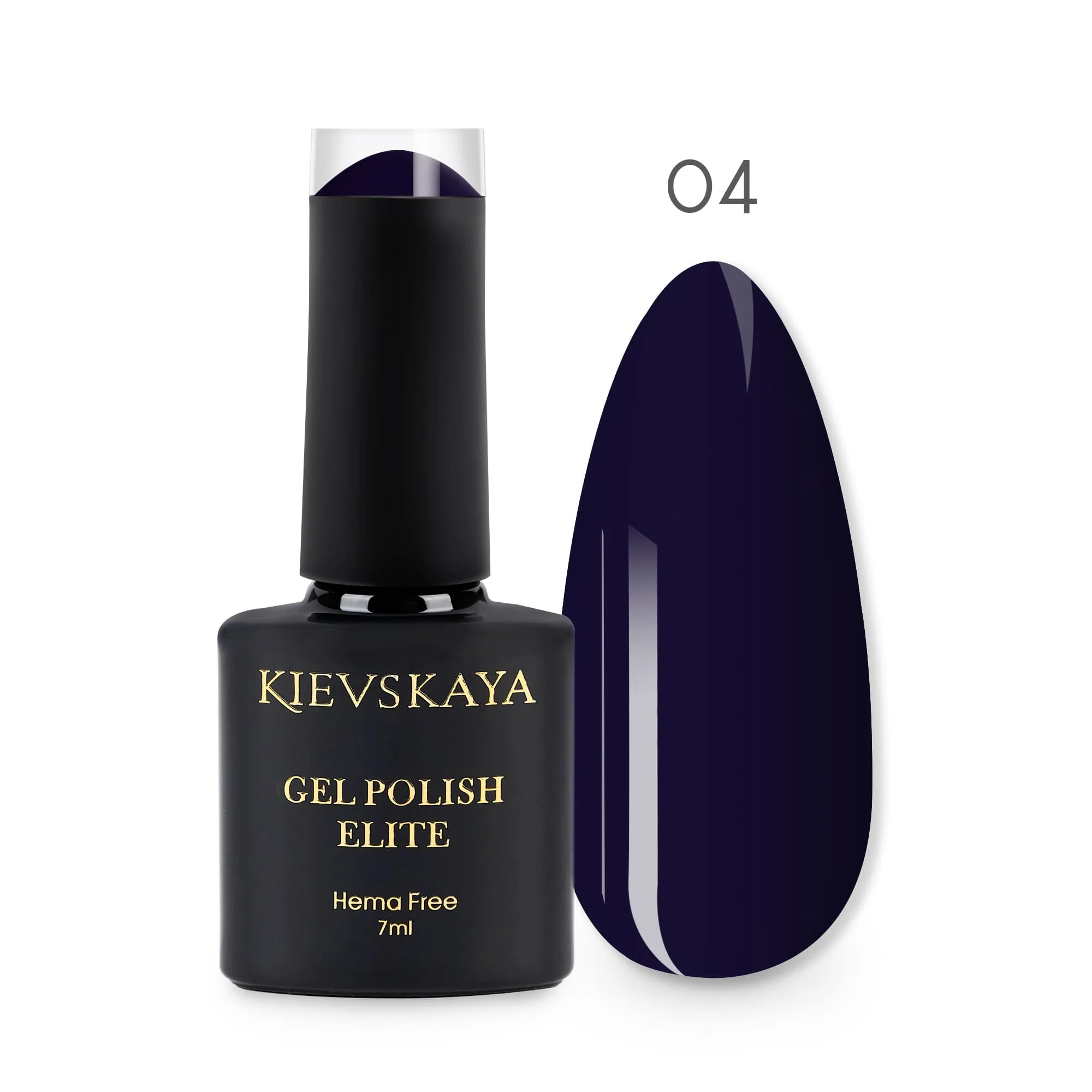 Oja semipermanenta Kievskaya Elite- HEMA FREE 04 - Everin