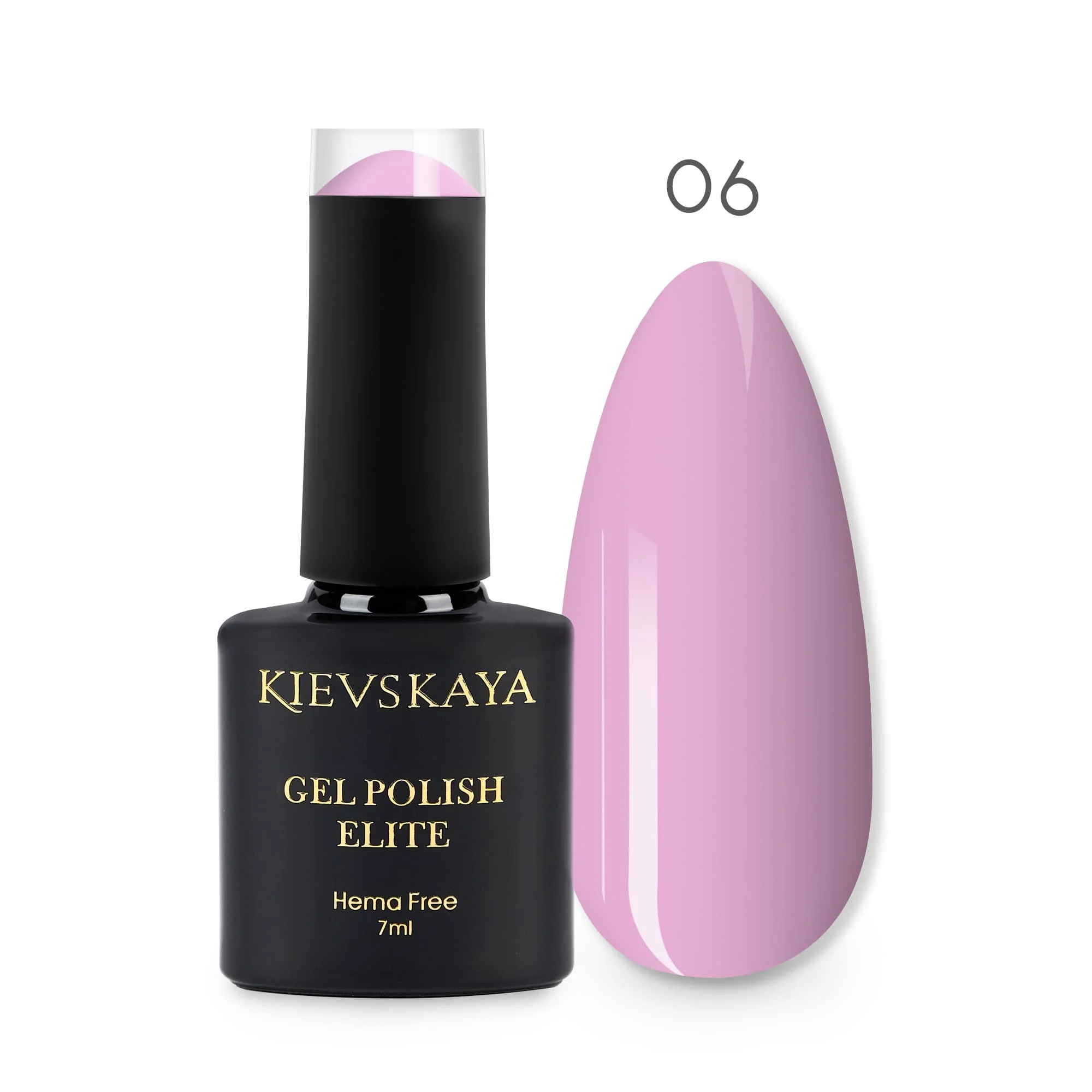 Oja semipermanenta Kievskaya Elite- HEMA FREE 06 - Everin