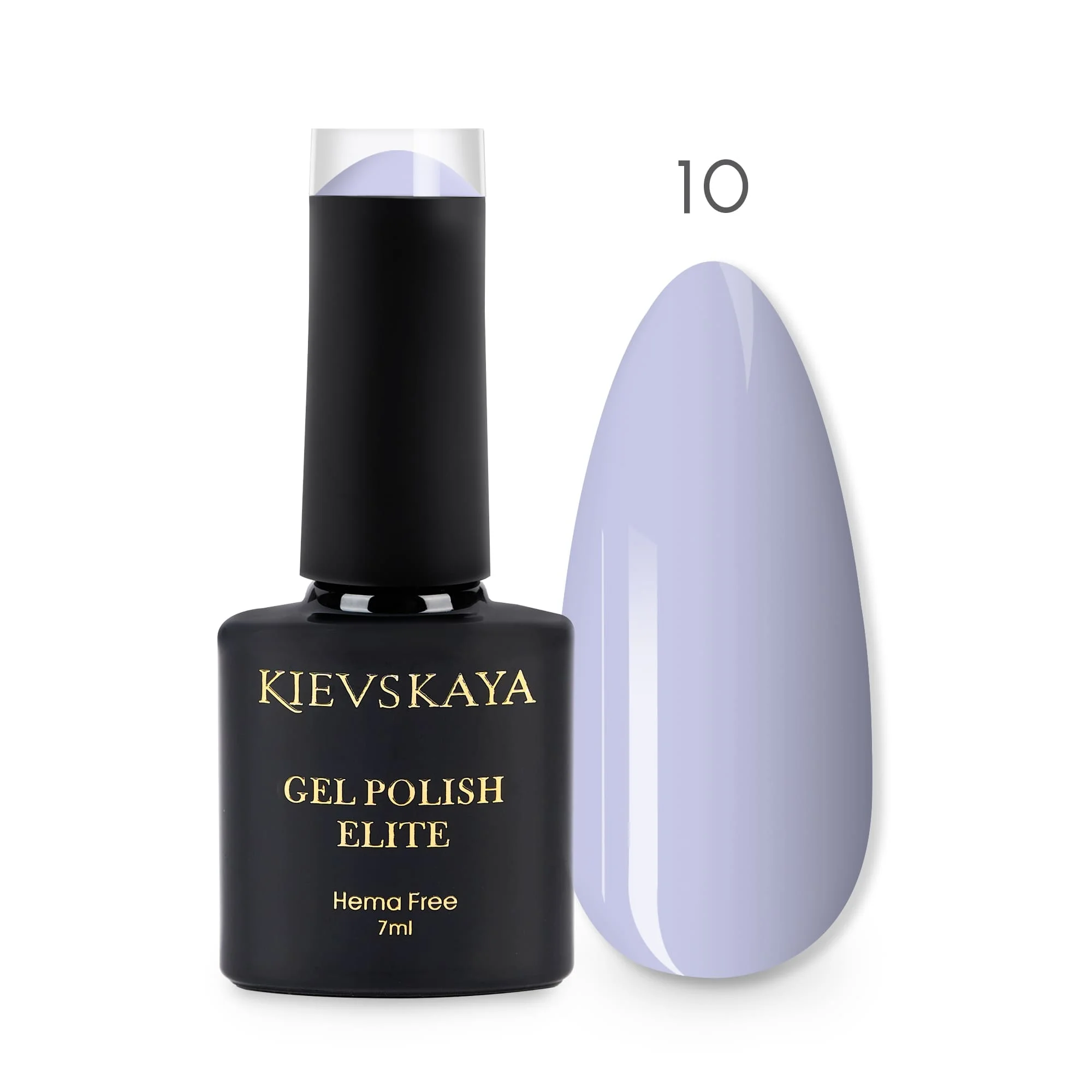 Oja semipermanenta Kievskaya Elite- HEMA FREE 10 - Everin