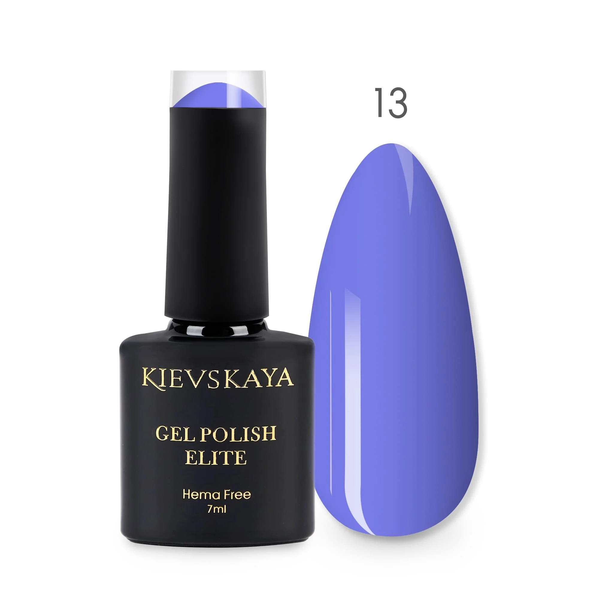 Oja semipermanenta Kievskaya Elite- HEMA FREE 13 - Everin