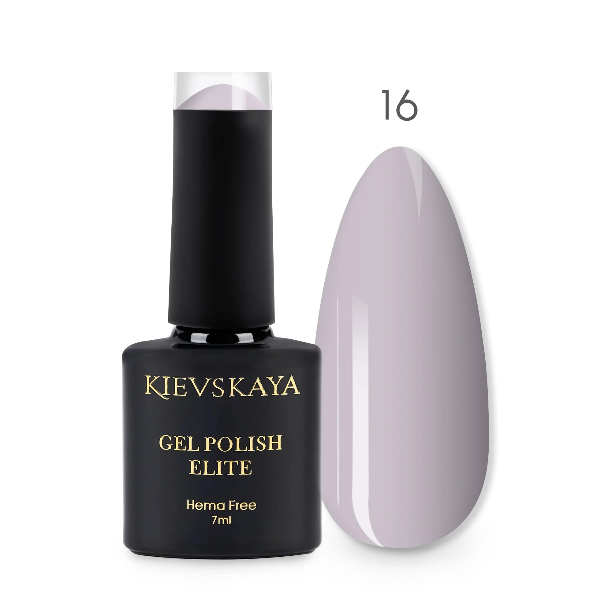 Oja semipermanenta Kievskaya Elite- HEMA FREE 16 - Everin