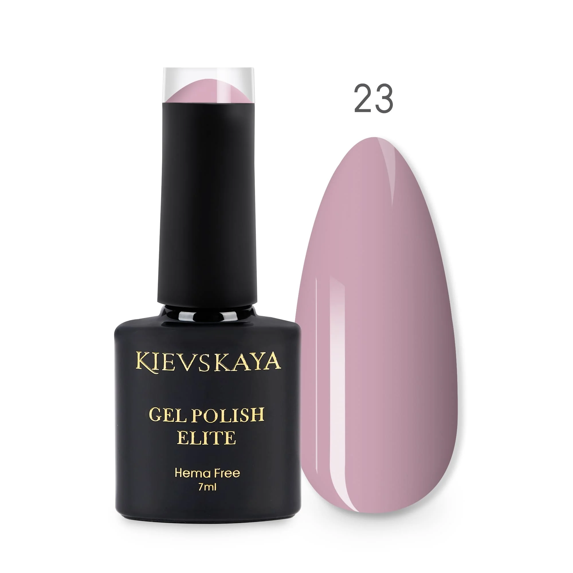 Oja semipermanenta Kievskaya Elite- HEMA FREE 23 - Everin
