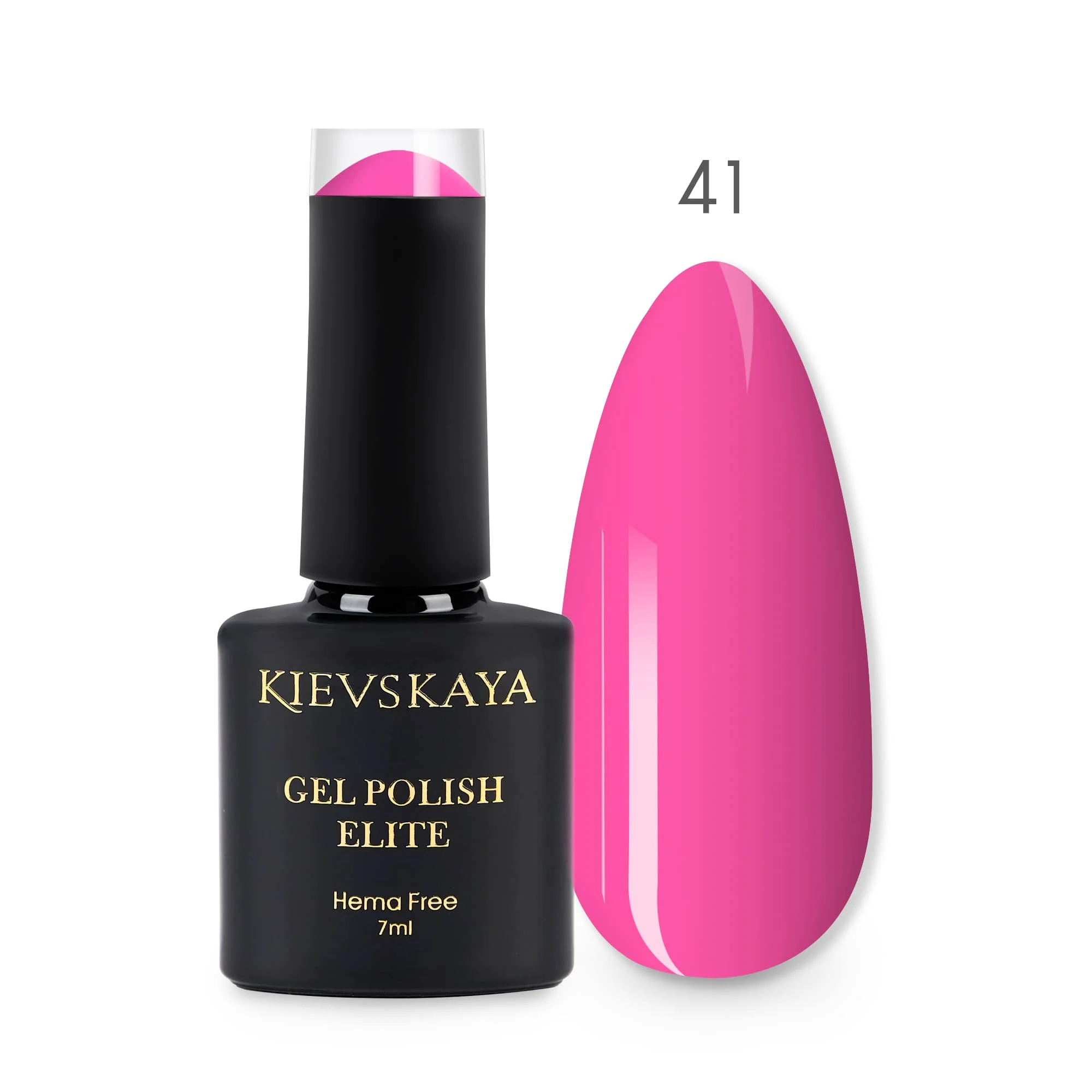 Oja semipermanenta Kievskaya Elite- HEMA FREE 41 - Everin