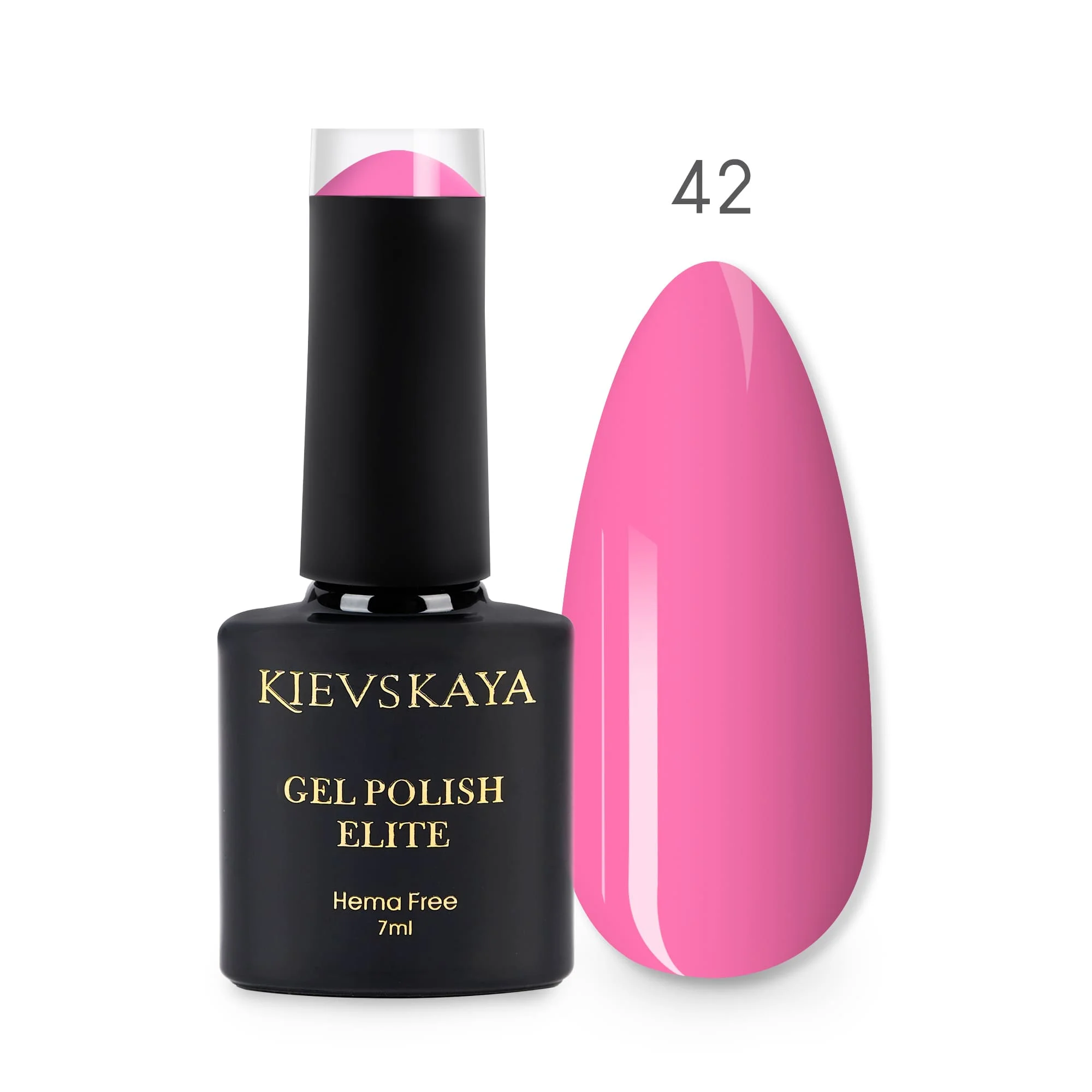 Oja semipermanenta Kievskaya Elite- HEMA FREE 42 - Everin
