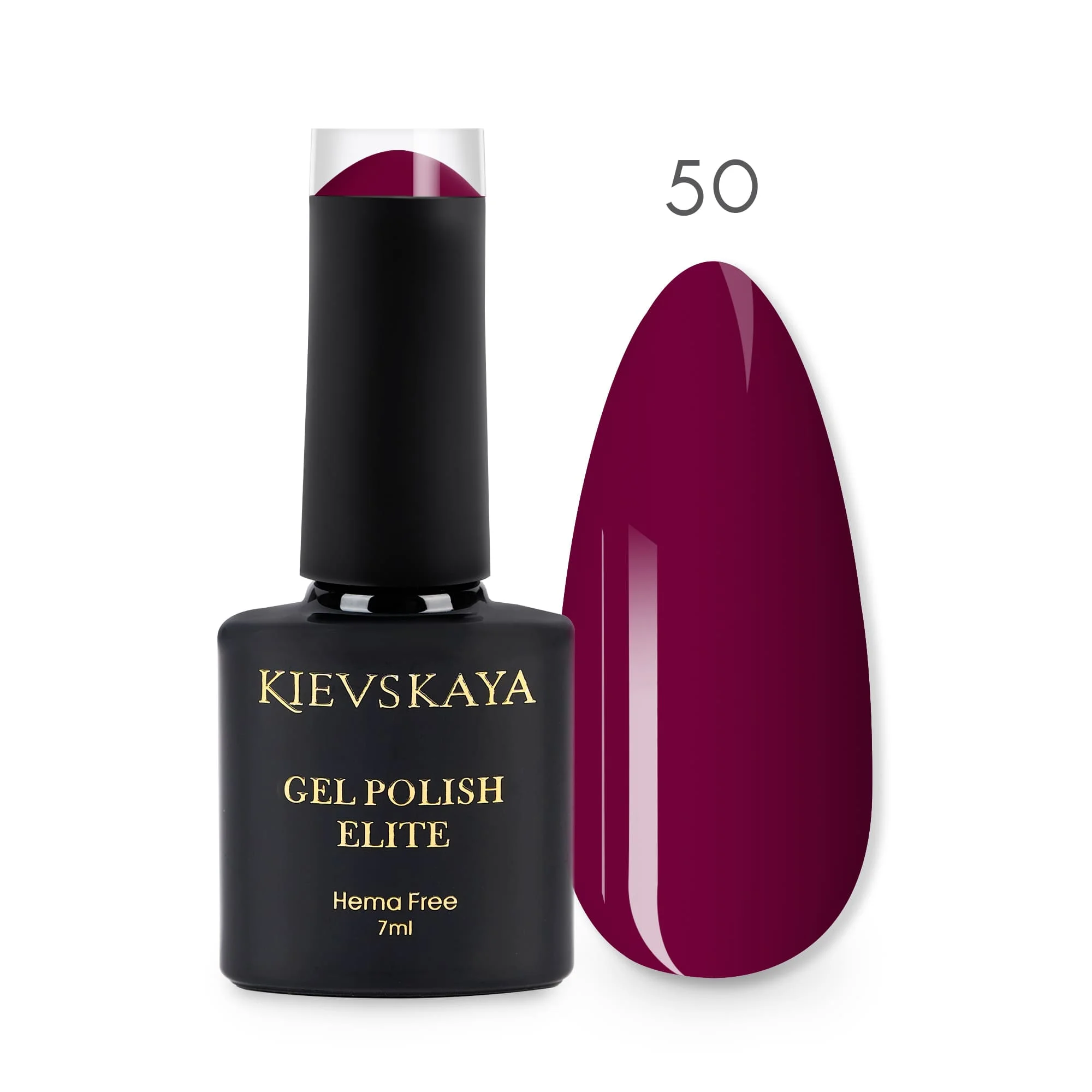 Oja semipermanenta Kievskaya Elite- HEMA FREE 50 - Everin