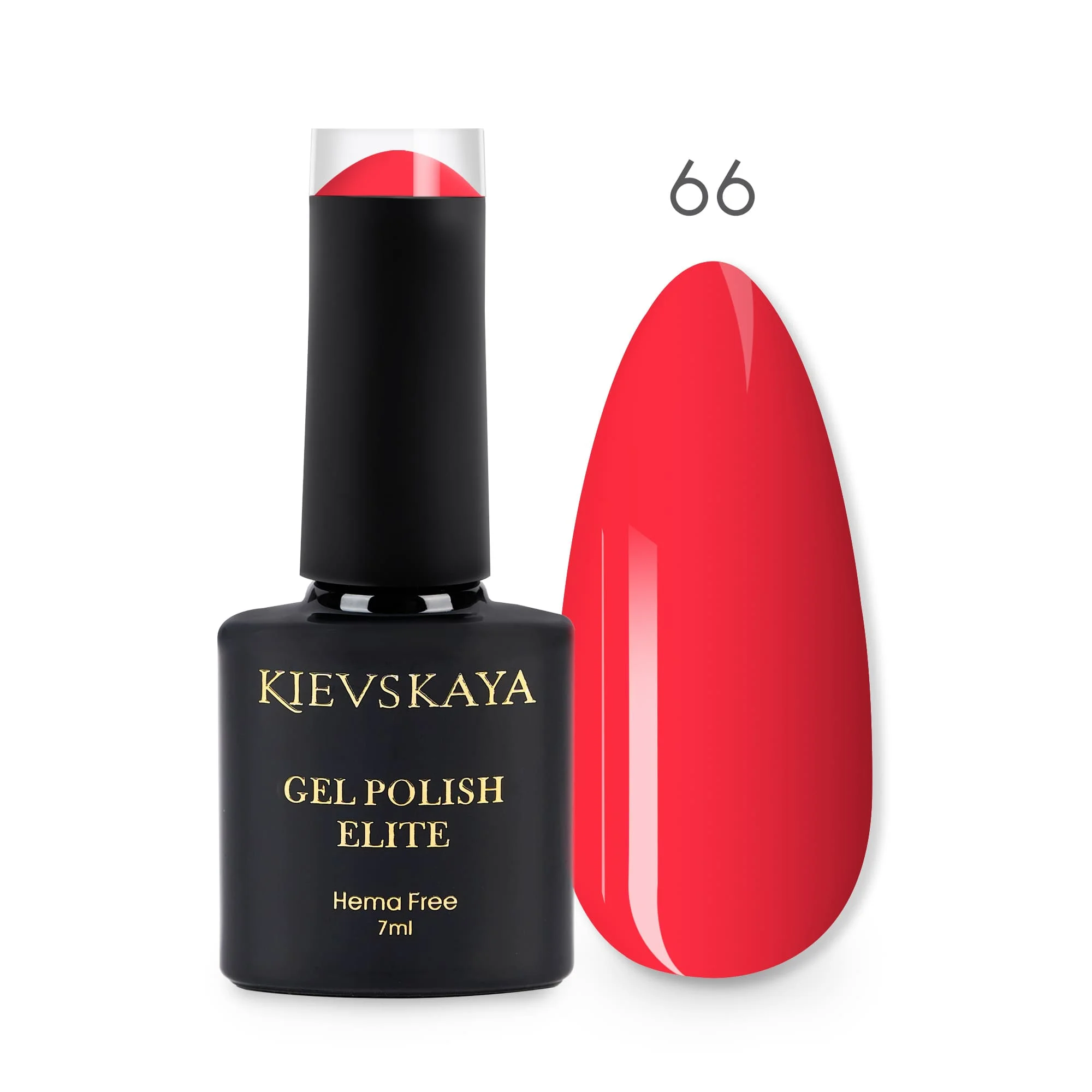 Oja semipermanenta Kievskaya Elite- HEMA FREE 66 - Everin