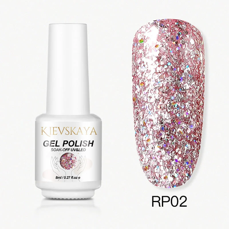 Oja semipermanenta KIEVSKAYA Platinum- RP02 - RP02 - Everin.ro