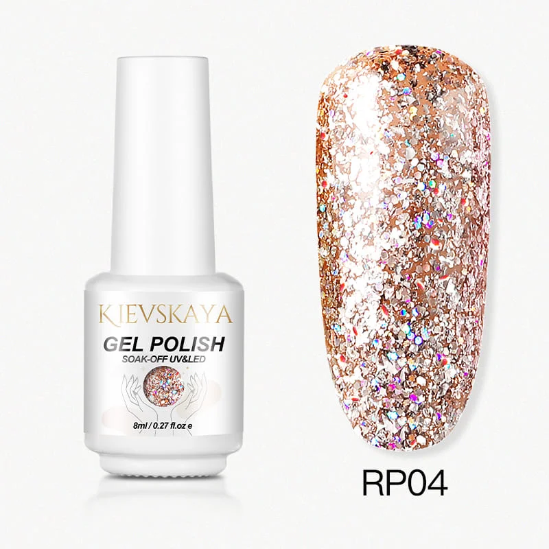 Oja semipermanenta KIEVSKAYA Platinum- RP04 - RP04 - Everin.ro