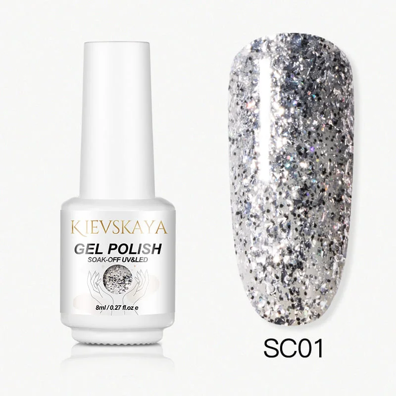 Oja semipermanenta KIEVSKAYA Platinum- SC01 - SC01 - Everin.ro