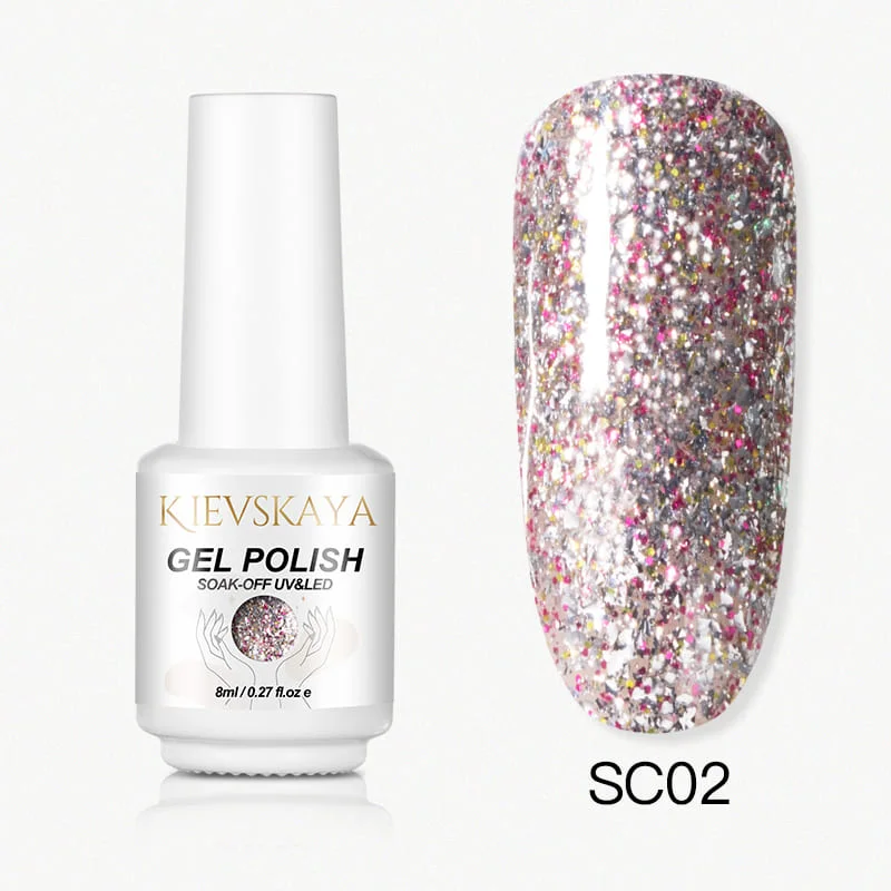 Oja semipermanenta KIEVSKAYA Platinum- SC02 - SC02 - Everin.ro