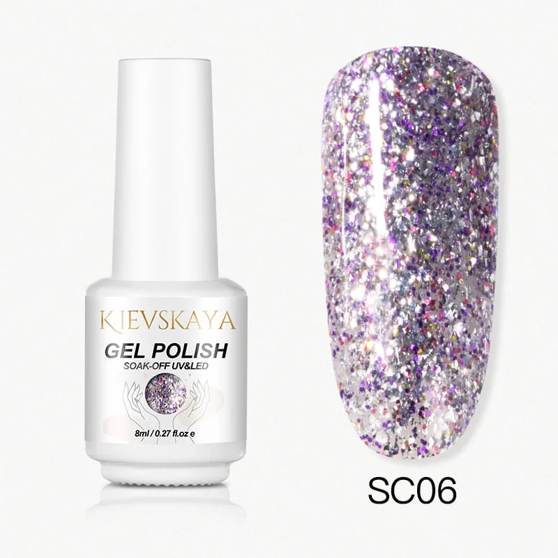 Oja semipermanenta KIEVSKAYA Platinum- SC06 - SC06 - Everin.ro