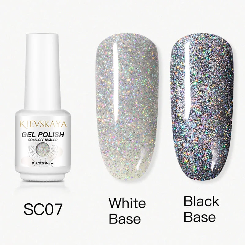 Oja semipermanenta KIEVSKAYA Platinum- SC07 - SC07 - Everin.ro