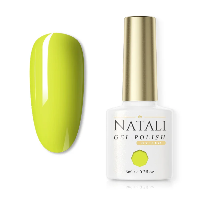 Oja semipermanenta Natali N-PX017 - N-PX017 - Everin.ro