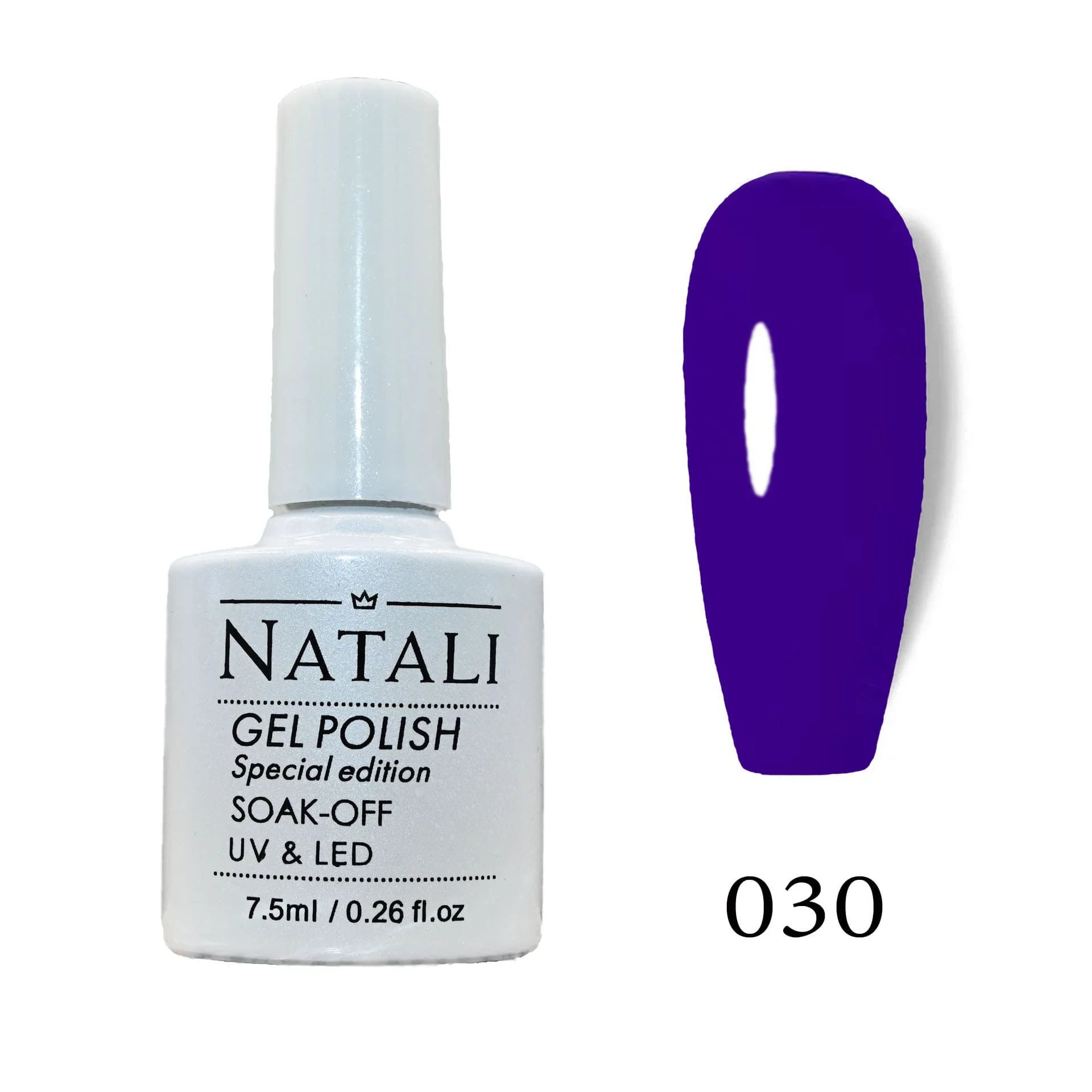 Oja semipermanenta Natali SPECIAL EDITION- 30 - NSE-30 - Everin.ro