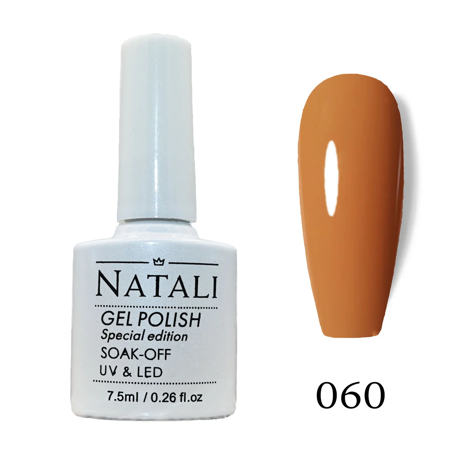Oja semipermanenta Natali SPECIAL EDITION- 60 - NSE-60 - Everin.ro