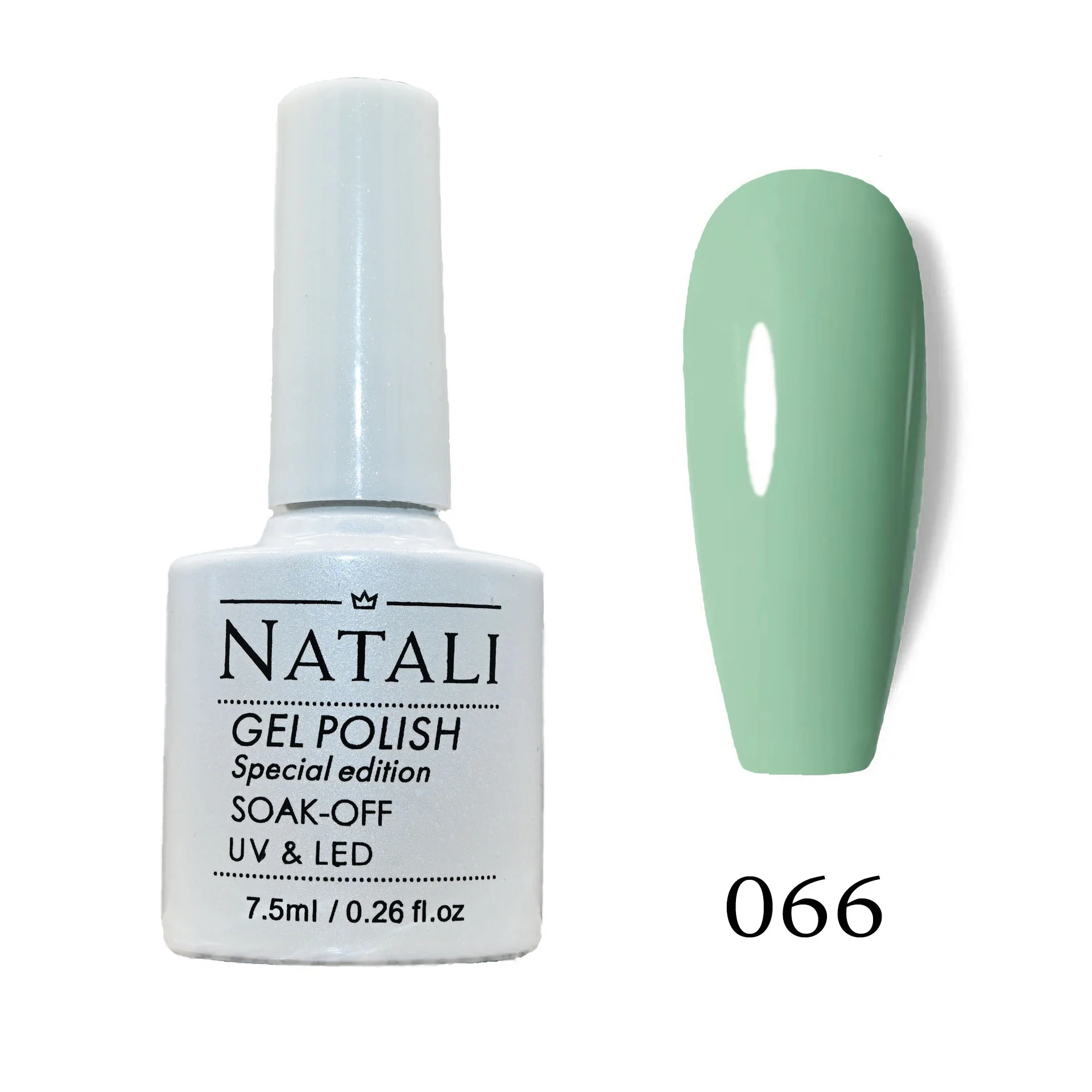 Oja semipermanenta Natali SPECIAL EDITION- 66 - NSE-66 - Everin.ro