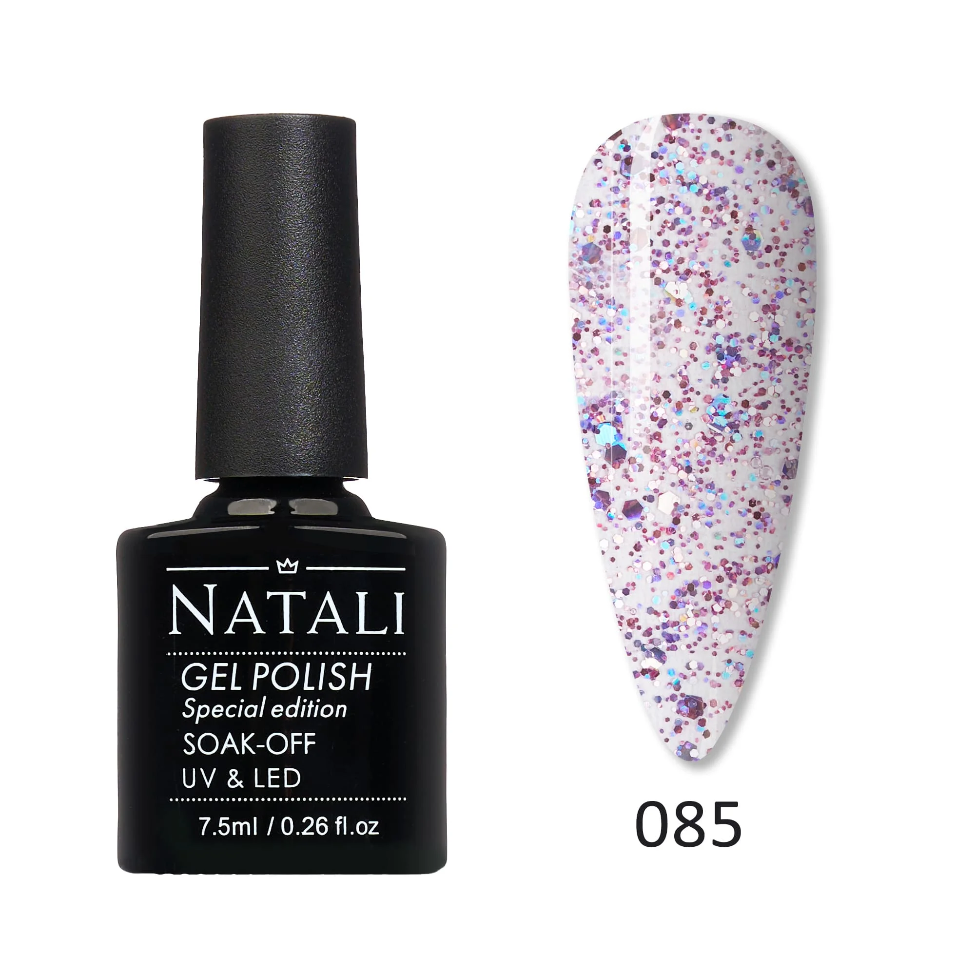 Oja semipermanenta Natali SPECIAL EDITION- 85 GAMA NOUA - NSGM-85 - Everin.ro