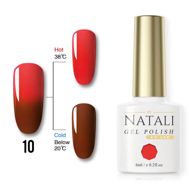 Oja semipermanenta Natali THERMO- 10 - TT10 - Everin.ro