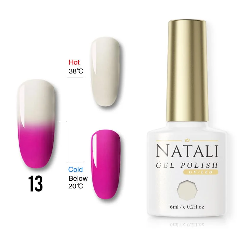 Oja semipermanenta Natali THERMO- 13 - TT13 - Everin.ro