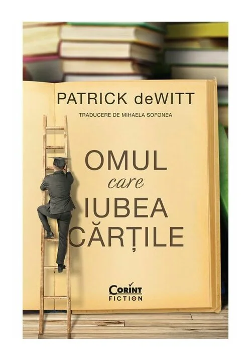 Omul care iubea cărțile