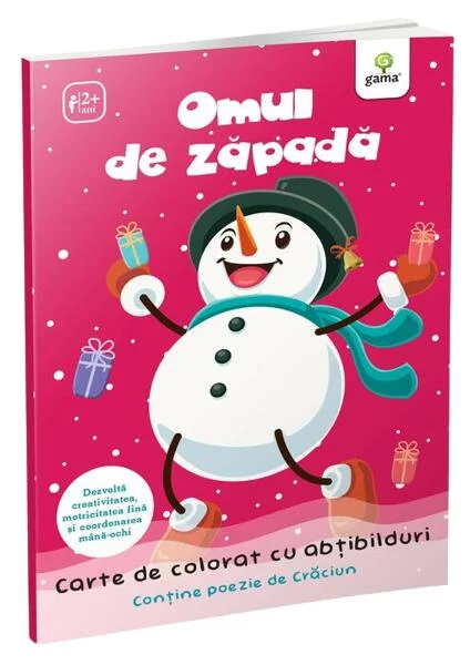 Omul de zăpadă - Paperback brosat - Gama