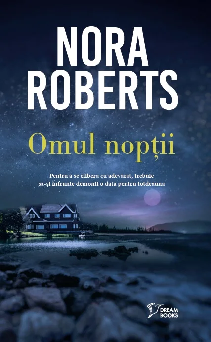 Omul noptii (vol. 7)