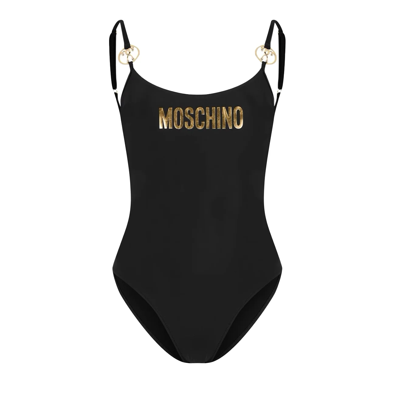 One piece swimsuit a4919 black S
