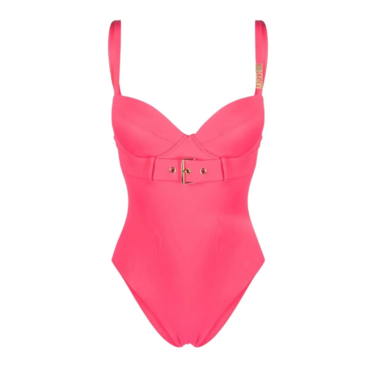 One piece swimsuit a4982 fucsia S