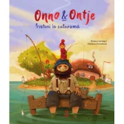 Onno &amp; Ontje. Prieteni la catarama - Thomas Springer