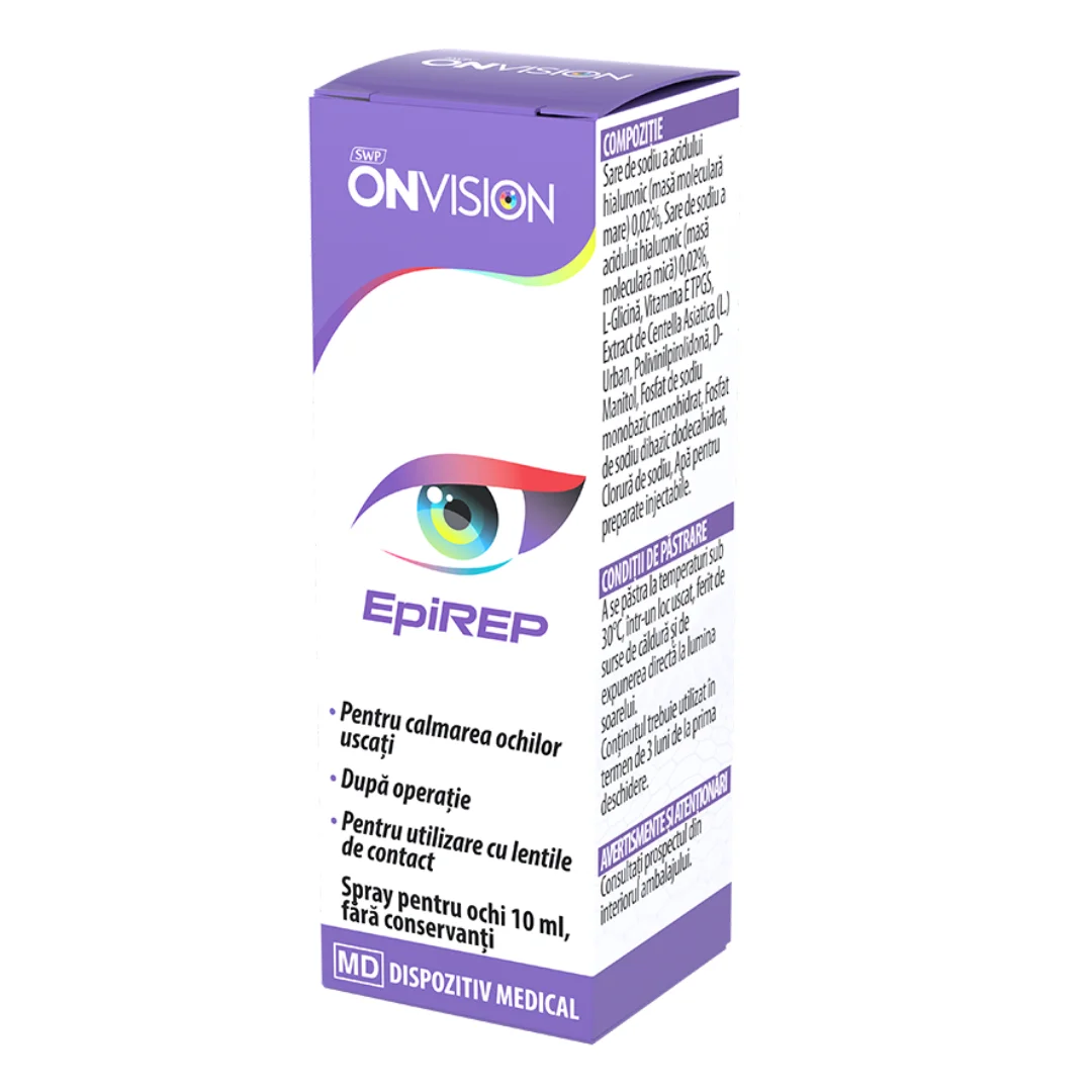 Onvision Epirep, 10 ml, Sun Wave Pharma