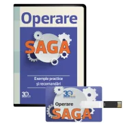 Operare SAGA. Exemple practice si recomandari