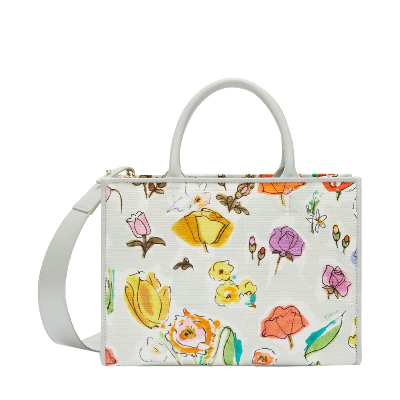 Opportunity s tote shoulder bag