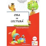 Ora de lectura clasa pregatitoare - Valentina Stefan-Caradeanu