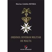 Ordinul Suveran Militar de Malta - Marius Catalin Mitrea