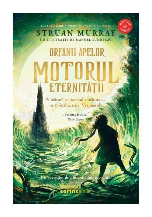 Orfanii apelor. Motorul Eternității