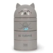 Organizator de birou, Kitty, Legami