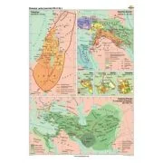 Orientul antic (secolul 12-1 i. Hr.) 100x140 cm CR-3204B