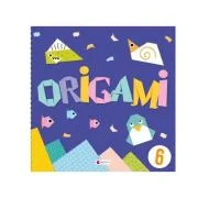 Origami 6, superdistractiv