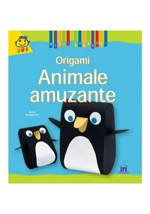 Origami - Animale amuzante