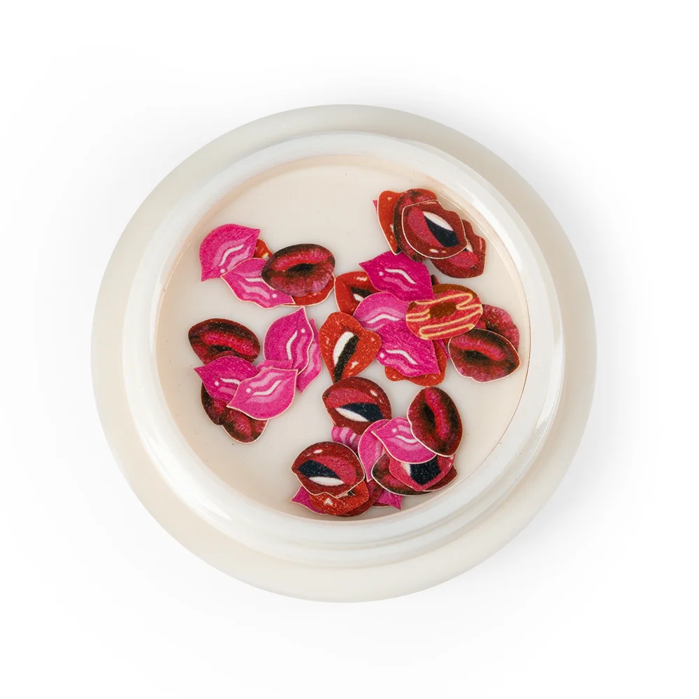 Ornamente unghii Love 02