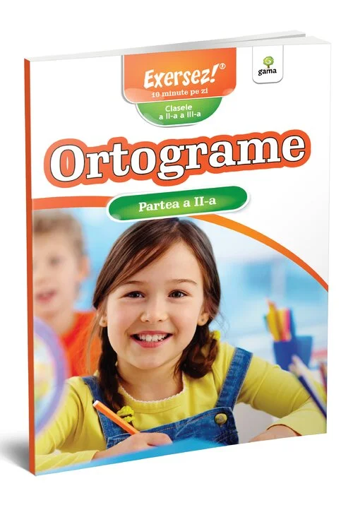 Ortograme.Partea a II-a
